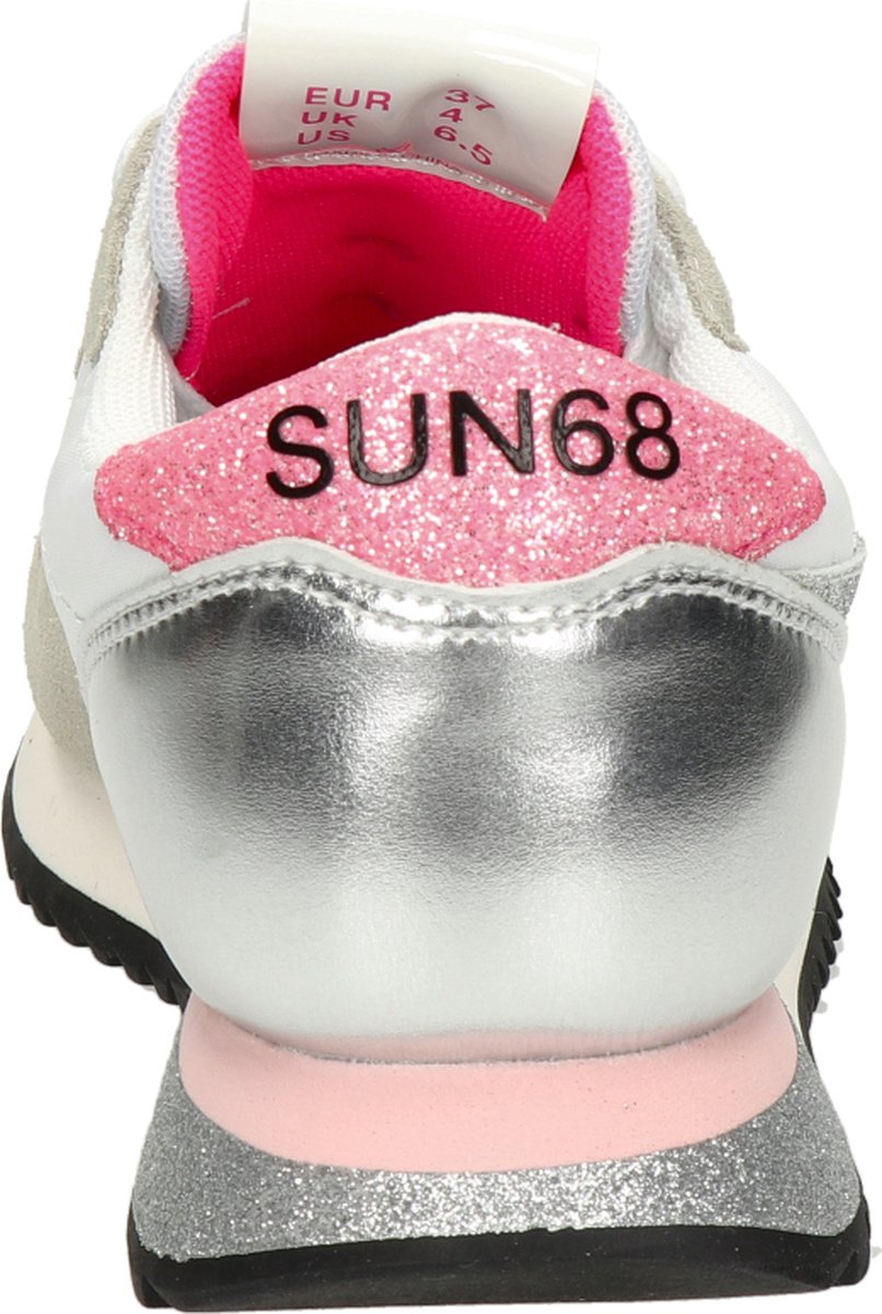 Sneakers bambina Sun 68 Girl's Ally Gold Silver (Baby) Z34402B