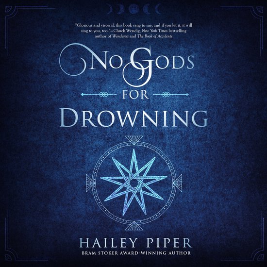 No Gods for Drowning - cover