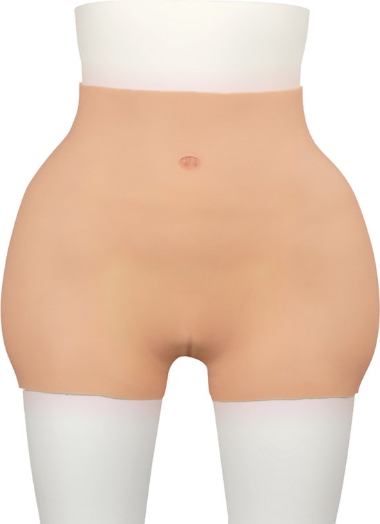 Pantalon Amplificateur De Formes En Silicone Médical - Hanches Et Fesses, Pour Effet 3D Réaliste - Neuf Avec étiquettes