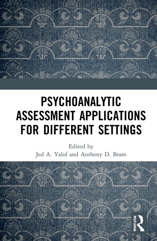 Psychoanalytic Assessment Applications for Different Setting ... - cover