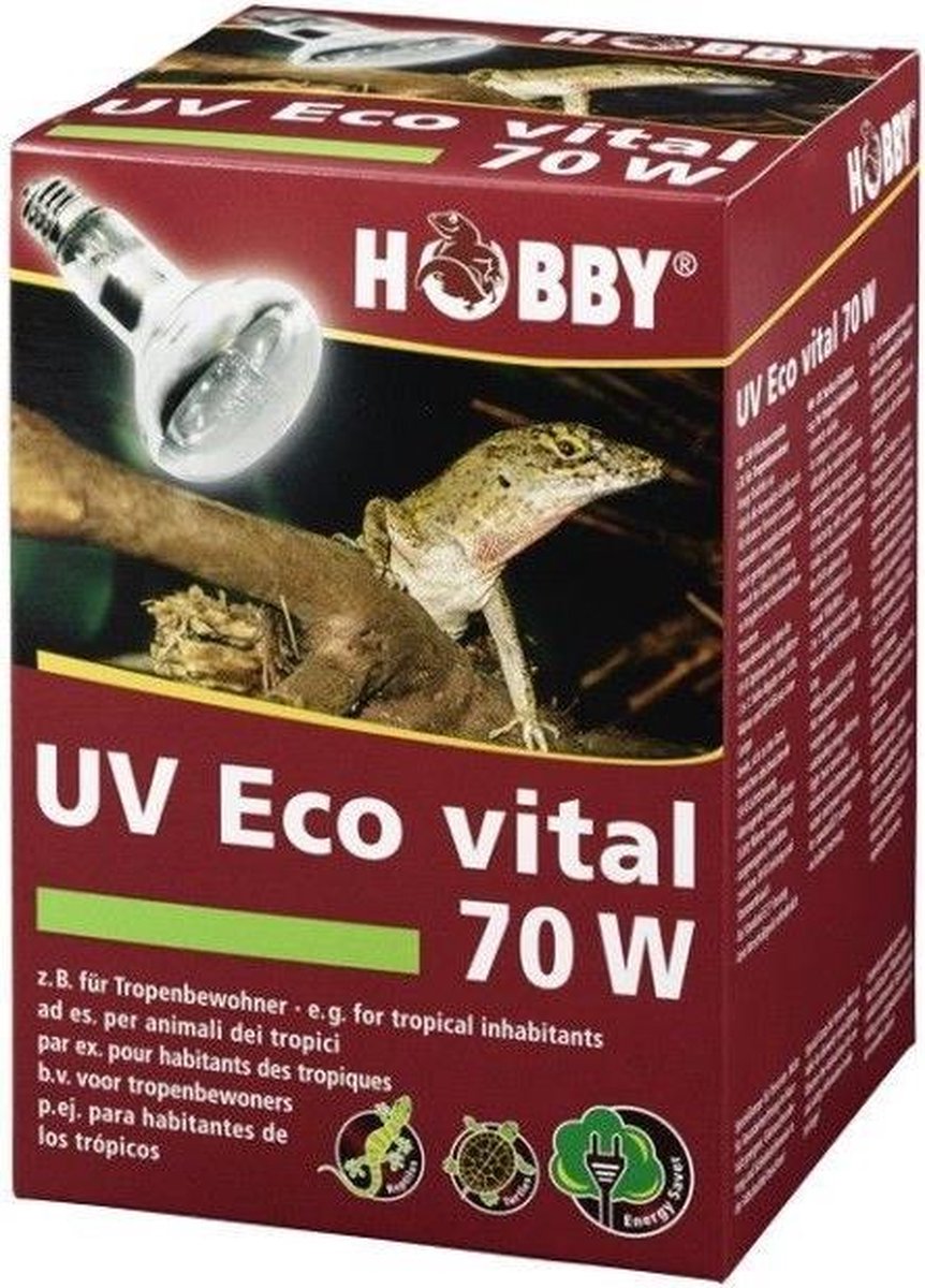 Hobby Terrano UV Vital 70W