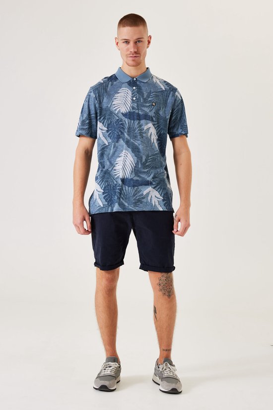 Short Chino Homme JJ Rebel Jrebsharp – Coupe Droite Décontractée Printemps/Été