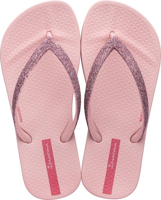 Ipanema Anatomic Lolita Kids Slippers Dames Junior - Light Pink - Maat 30