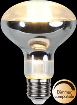 Reflector lamp - E27 - 7.5W - Extra Warm Wit - 2700K - Dimbaar - Reflector lamp