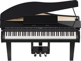 Roland GP-3 - Piano à queue numérique - noir mat
