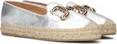 Kanna 22070 Espadrilles - Dames - Zilver - Maat 41