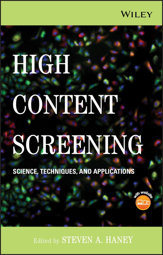 High Content Screening - cover