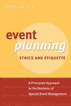 Event Planning Ethics & Etiquette