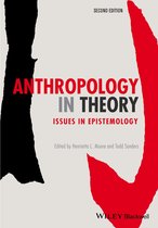 Anthropology In Theory Issues In Episte