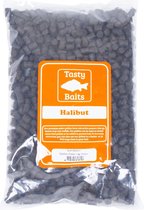 Tasty Baits Halibut Pellet - 1 kg - 8mm - Bruin