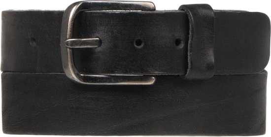 Cowboysbag - Riemen - Belt 401001 - Black - Maat: 85