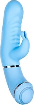 See You Spont On Duo Vibrator (blauw)