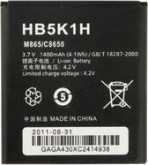 Mobiele telefoonbatterij voor HUAWEI HB5K1H