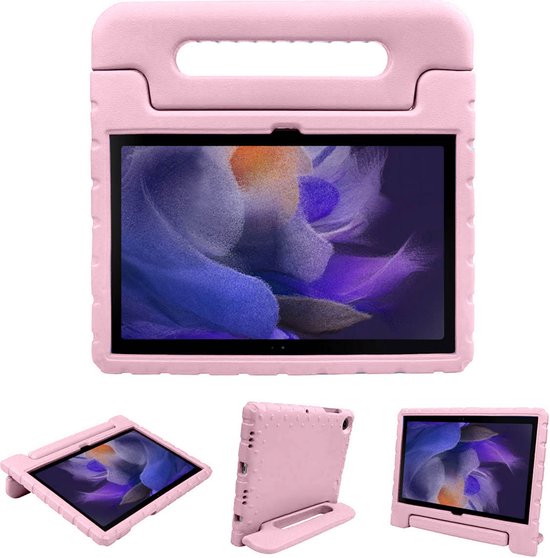 iMoshion Kidsproof Back cover with handle Housse pour tablette Samsung  Galaxy Tab A8 