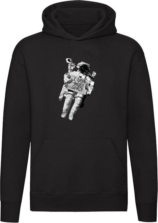 There Is No Planet B Trui Unisex Mannen Dames Lange Mouw Zwart Jumper