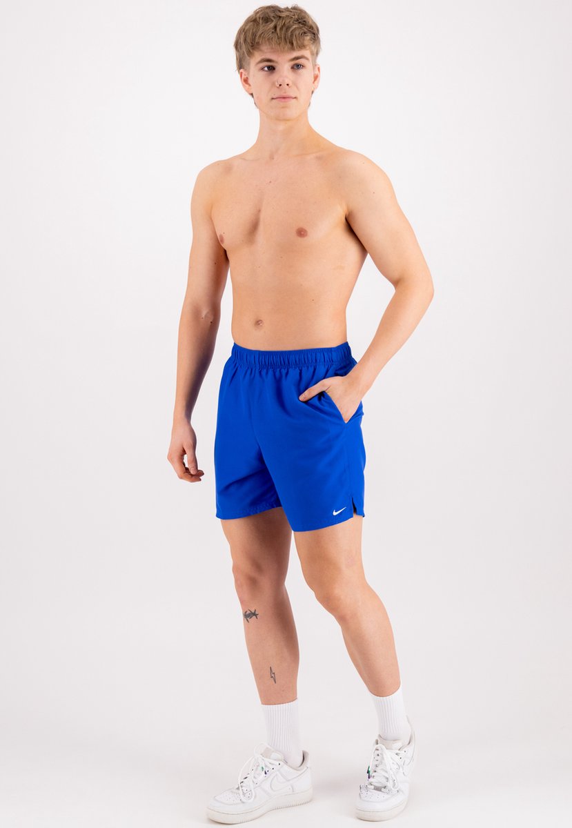 Nike Swim 7 VOLLEY SHORT Heren Zwembroek - GAME ROYAL — afbeelding 8