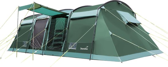Skandika Montana 10 Sleeper Protect Tent