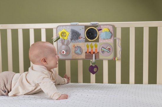 Taf Toys - Activiteitencentrum baby - Urban Garden Developmental Activity Center van Taf Toys — afbeelding 5
