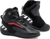 REV'IT! Chaussures Jetspeed Pro Noir Rouge - Taille 42