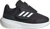 adidas Sportswear RunFalcon 3.0 Schoenen met Klittenband - Kinderen - Zwart- 23