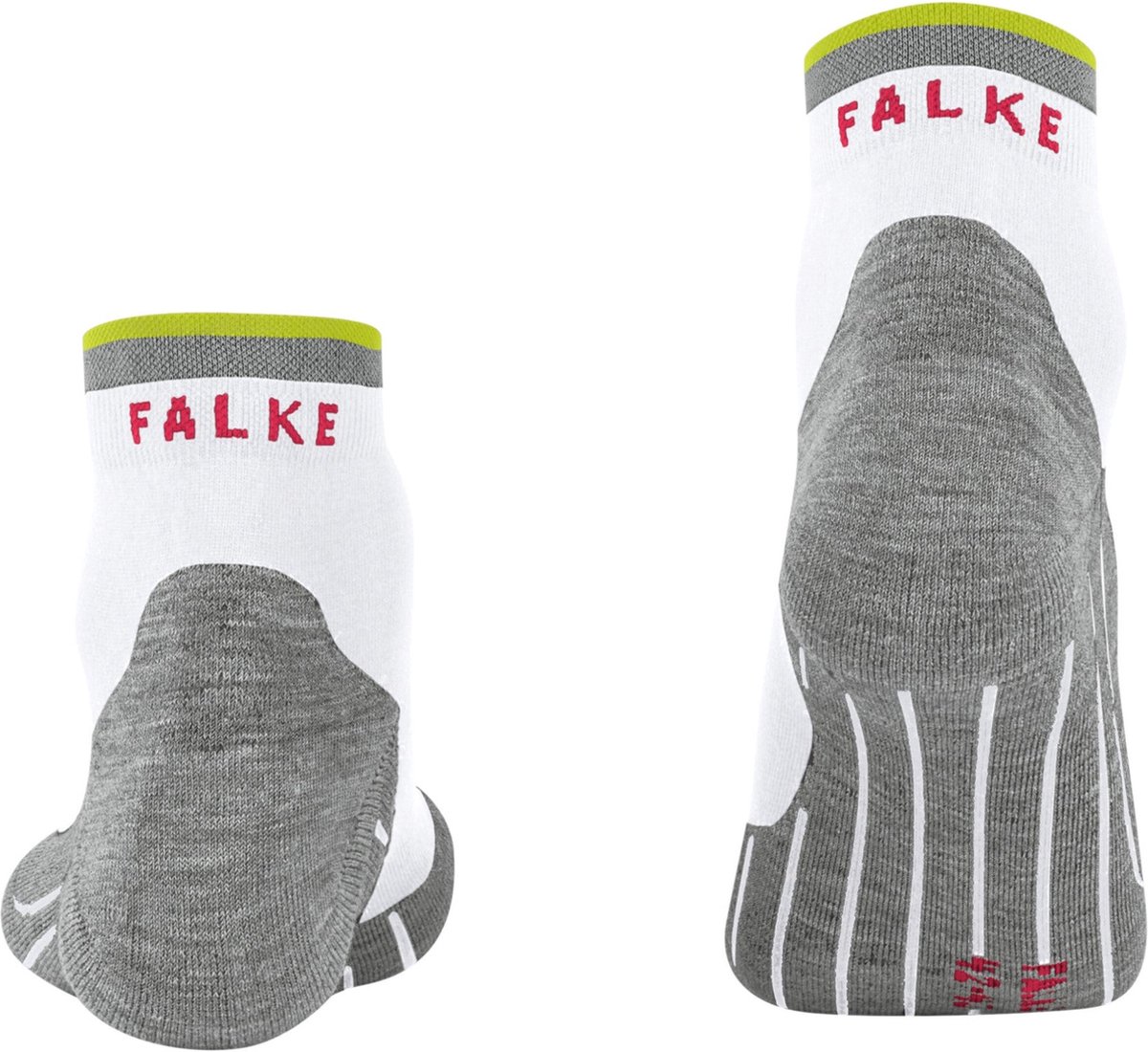 Falke Chaussettes Running Homme - RU4 Endurance Reflect - noir 3008