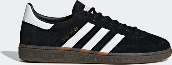 adidas Originals Spezial Handbalschoenen - Unisex - Zwart - 44 | bol