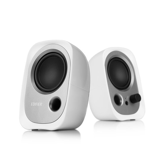 Edifier R12U - 2.0 speakerset / Wit