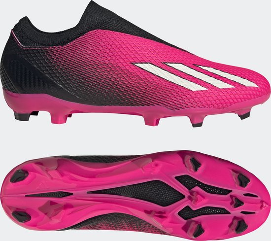 adidas Performance X Speedportal.3 Chaussures de football sans lacets pour  terrain sec... | bol.com