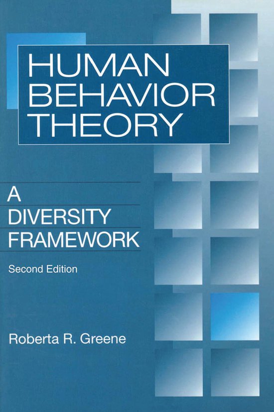 Modern Applications of Social Work Series- Human Behavior Th ... - cover