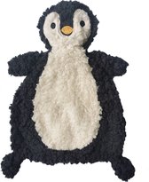 Petú Petú Snit Sherpa Knuffeldoekje Pinguin