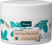 3x Kneipp Hydrating Body Crème Goodbye Stress 200 ml
