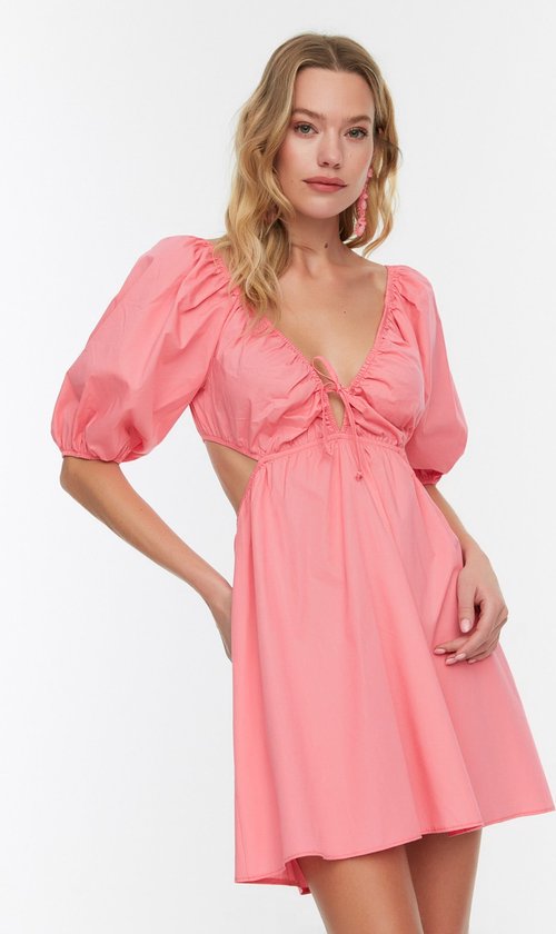 Outfit | Zwieren in een maxi-jurk met Ibiza-vibes - Vaker Vrolijk