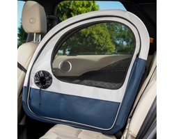 Petsafe - Reisbench - Opvouwbaar en Ademend