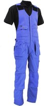 Body pants KREB Workwear® MARK Body pants Bleu cobalt NL: 48 BE: 42