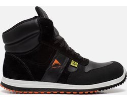 No Risk Jumper Hoog S3 ESD - Zwart - 43