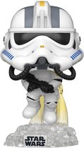 Funko Pop! Television Star Wars 501st Clone Trooper 25 Exclusivo - Moça do Pop - Funko Pop é aqui