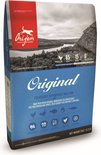 Orijen Original Hondenvoer: Gemaakt in Canada met kip, kalkoen, vis en eieren. Biologisch geschikte voeding.