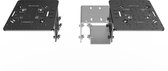 Bol.com Trak Racer- TR-One Flight Simulator-bevestigingen - set links en rechts aanbieding
