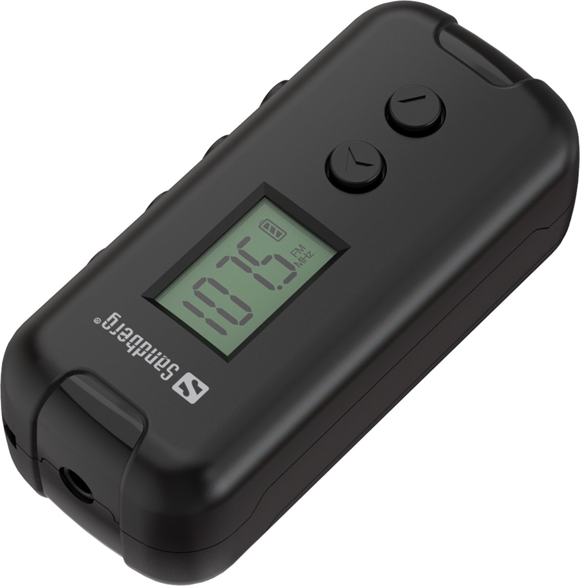 Sandberg Pocket Radio FM for AAA battery