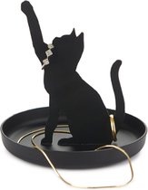 Balvi Feline ringhouder metaal