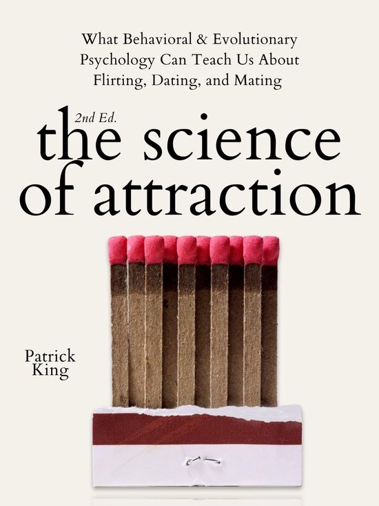 The Science of Attraction - cover