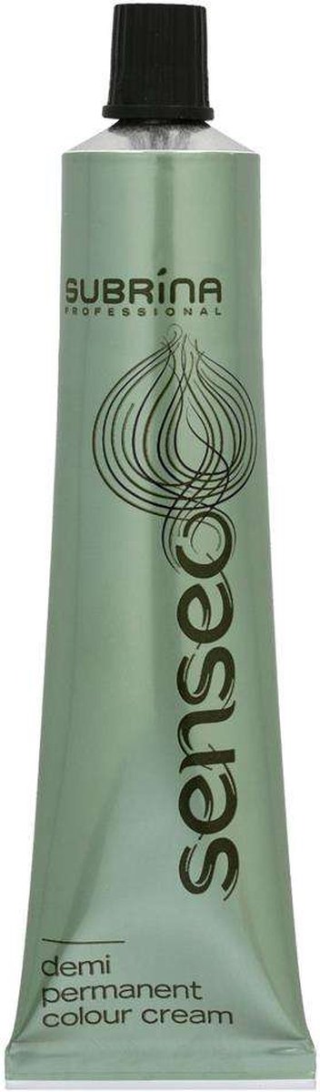 Goedkoopste Vopsea De Par Demi-permanenta Subrina Professional Senseo 9/77, Blond Deschis Luminos Castaniu Intensiv, 60ml