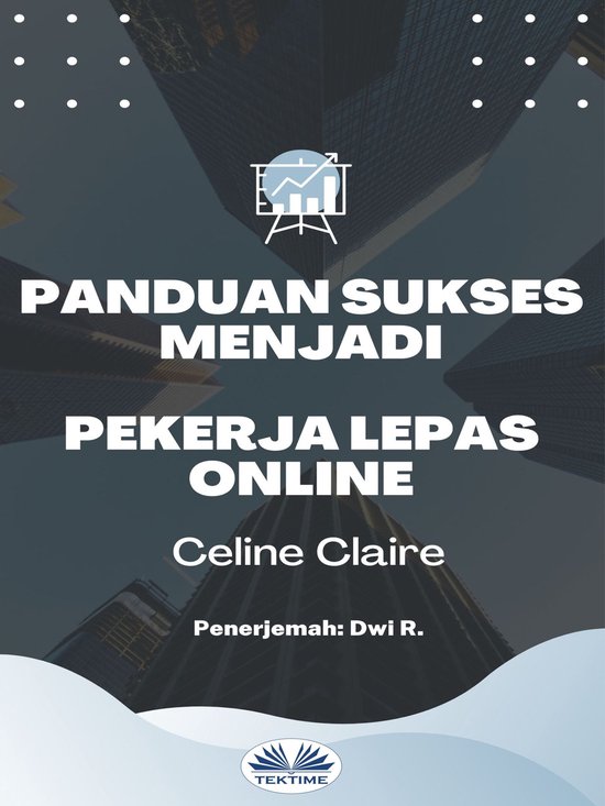 Panduan Sukses Menjadi Pekerja Lepas Online - cover