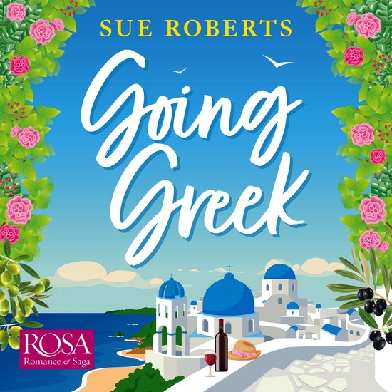 Going Greek - cover