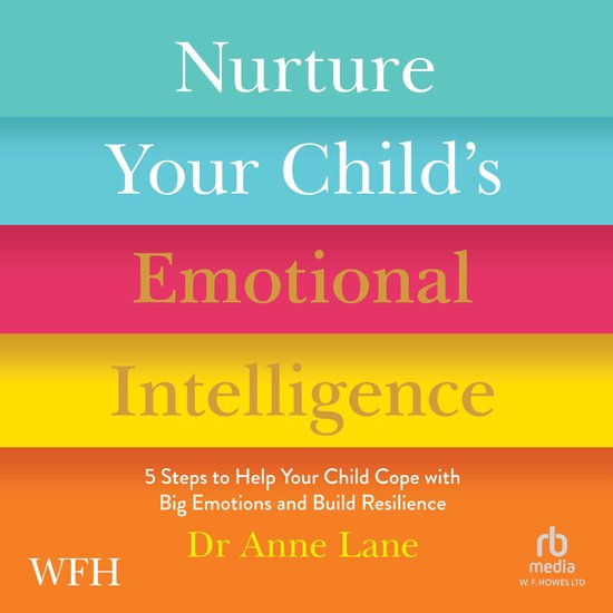 Nurture Your Child’s Emotional Intelligence - cover