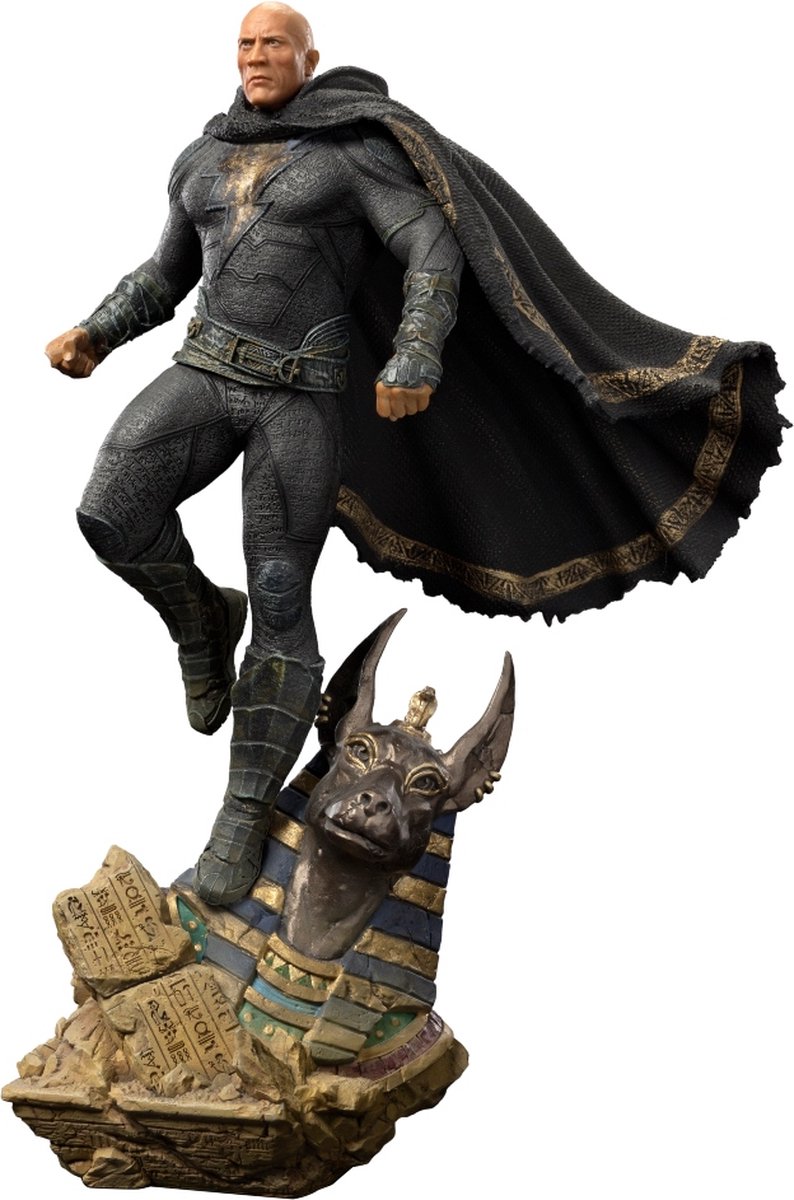 Iron Studios DC Comics - Statue 1/10 - Black Adam