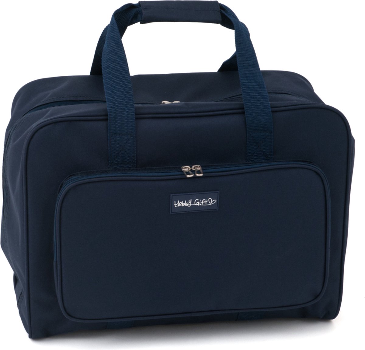 Naaimachinetas MR4660 marine blauw Hobby Gift – 47x21x38 cm / Trendy & Stevig