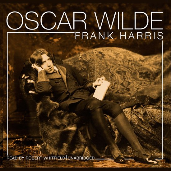 Oscar Wilde - cover