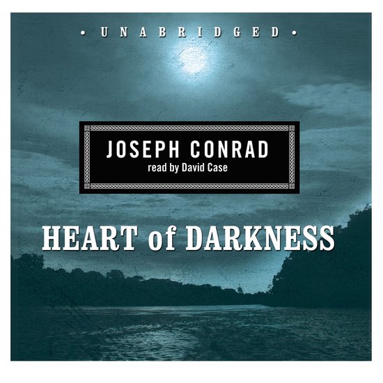 Heart of Darkness - cover