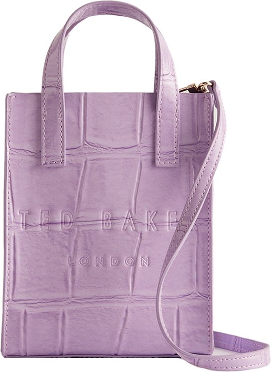 Foto: Ted baker gatocon mini handtas 14 cm